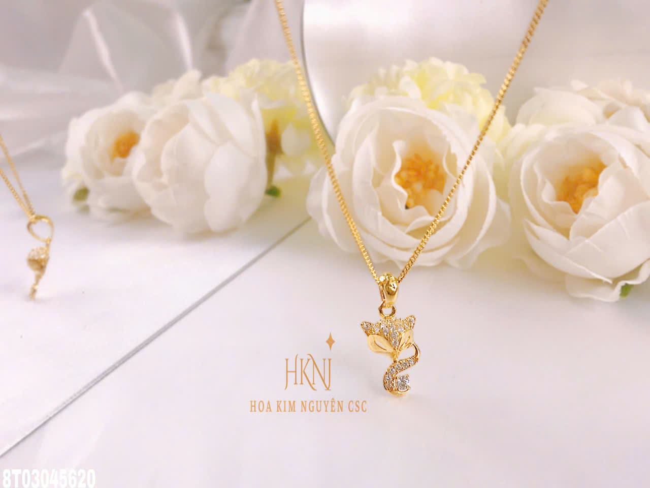  Mặt dây chuyền 8T030445620