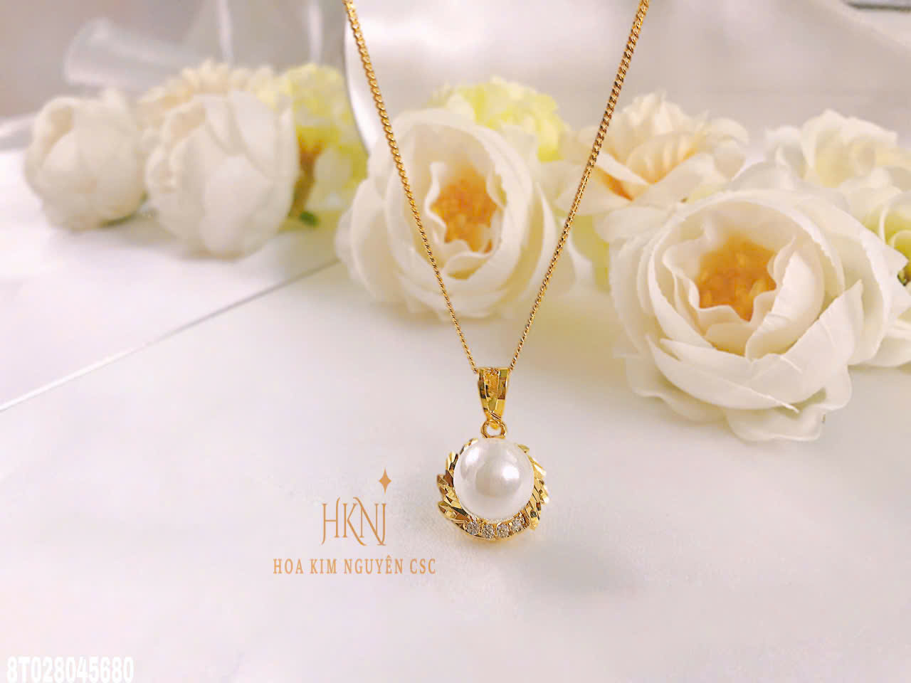 Mặt dây chuyền 8T028045680