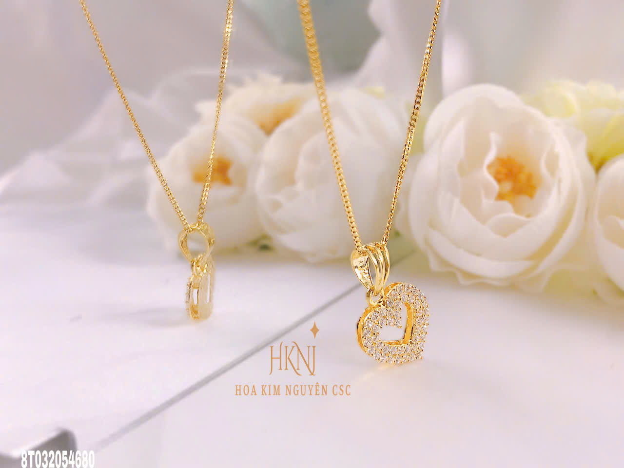  Mặt dây chuyền 8T032054680