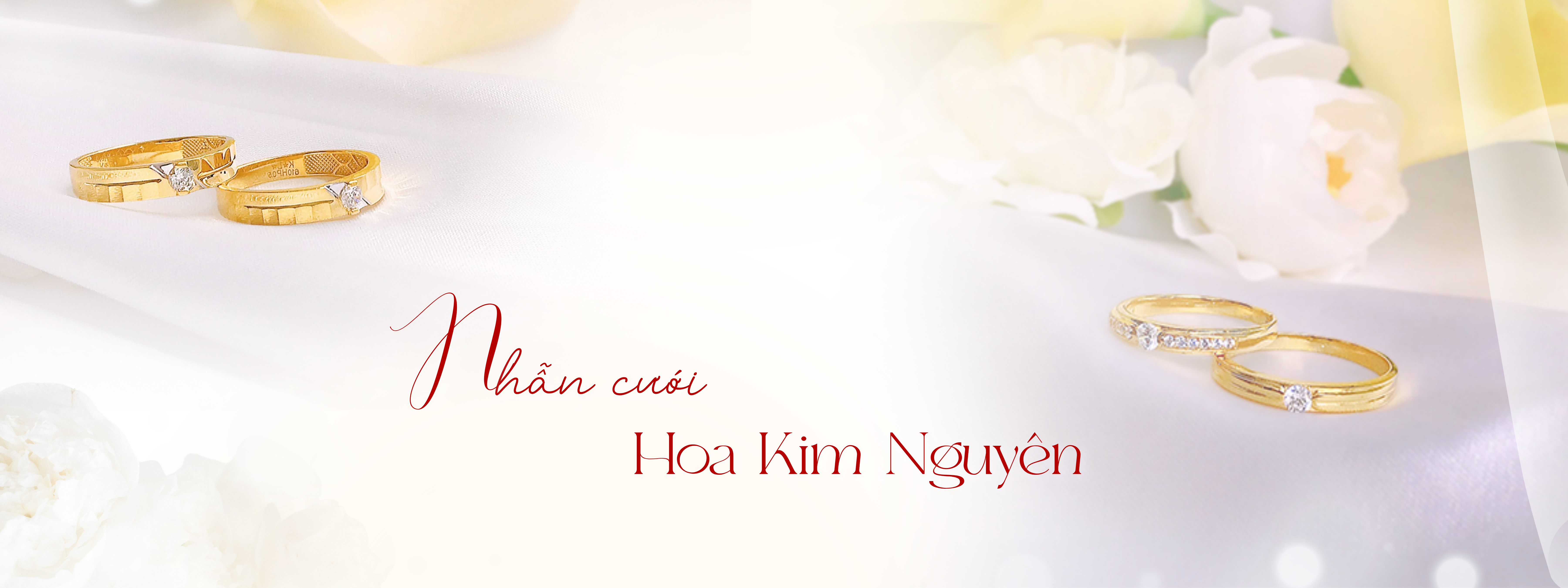 Trang sức Hoa Kim Nguyên chuyên cung cấp trang sức vàng