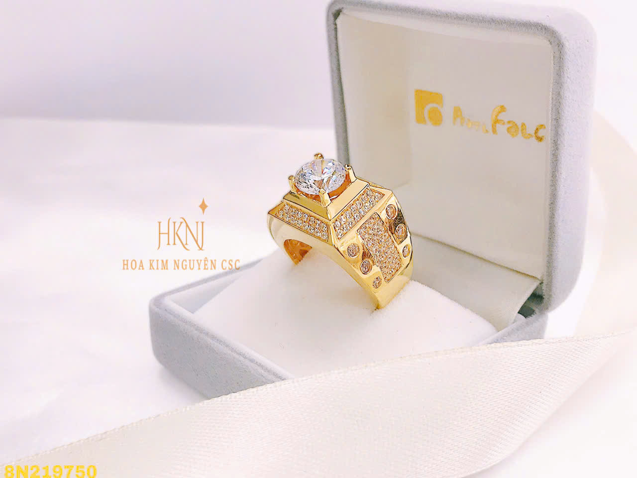  Nhẫn 8N219750