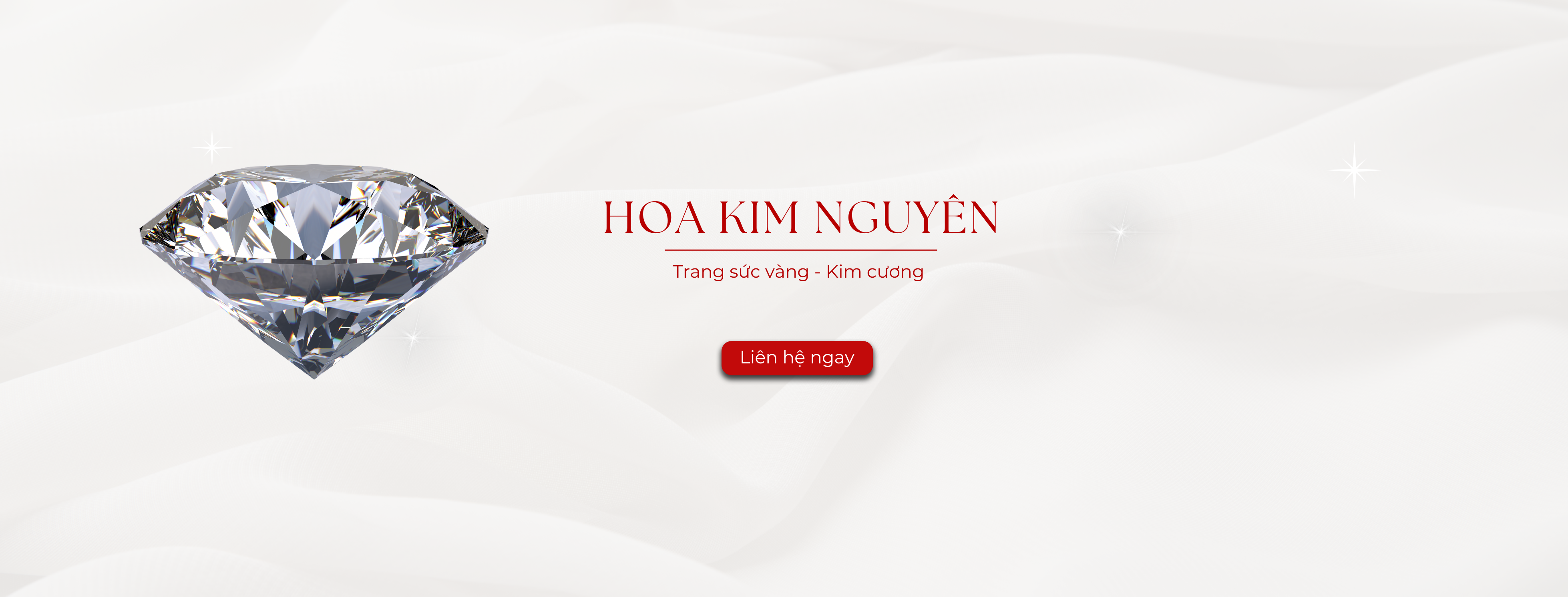 Trang sức Hoa Kim Nguyên chuyên cung cấp trang sức vàng